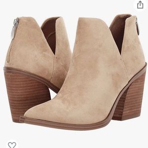 Womens Ankle Bootie